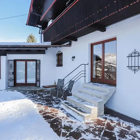 Berghanghausl Mit Terrasse Apartment *