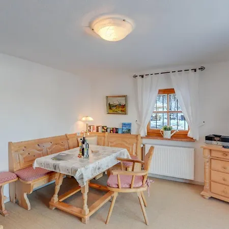 Apartment Berghanghausl Mit Terrasse