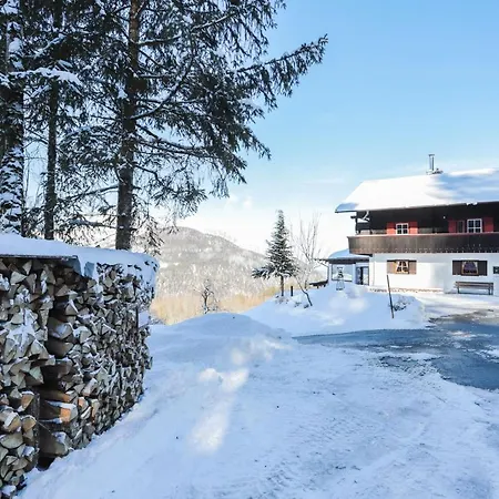 Berghanghausl Mit Terrasse Berchtesgaden