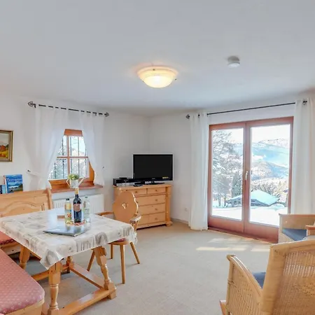 Berghanghausl Mit Terrasse Apartment Berchtesgaden